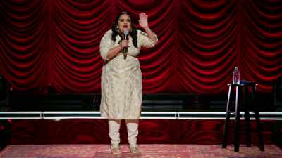 'Cause, God, they whine about everything. - Zarna Garg: One in a Billion