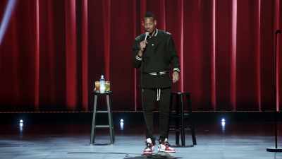 'Cause gold stocks is making a comeback,
ever since Brexit." - Marlon Wayans: Woke-ish