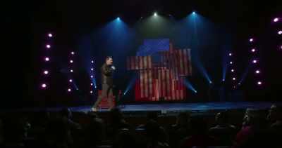 'Cause you gotta give it to Bill. - Jim Jefferies: Freedumb