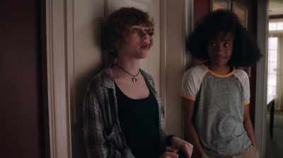 'Cause you guys make me forget - Nancy Drew and the Hidden Staircase