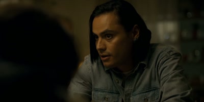 'Cause you have to admit,
it's a little strange. - Accused