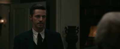 'Cause we have lost our nerve - Freud's Last Session
