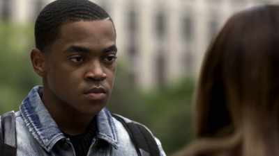 - 'Cause he was a monster.
- I know he was, Tariq. - Power Book II: Ghost