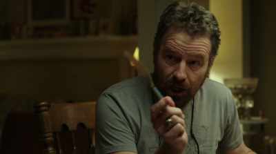 'Cause if he ever don't, - Last Flag Flying