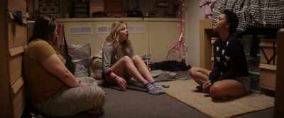 'Cause he has the most compelling story - Neighbors 2: Sorority Rising