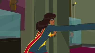 'Cause heroes shine in different ways - Marvel Rising: Playing with Fire