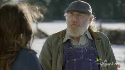 'Cause he's attracting the wrong
element with his fancy cooking... - Moonlight in Vermont