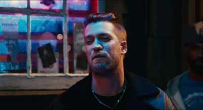 'Cause he's like, - Blindspotting