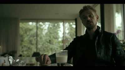 'Cause once his car
disappeared down the dirt road, - Justified: City Primeval