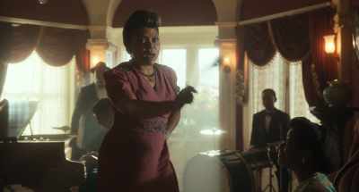 ♪ 'Cause, honey
The Shug is feeling ♪ - The Color Purple
