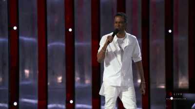 'Cause when I was a kid,
we went to Disney. - Chris Rock: Selective Outrage