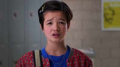 ♪ 'Cause I ain't getting over ♪ - Andi Mack