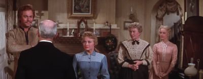 'Cause I ain't got no - Seven Brides for Seven Brothers