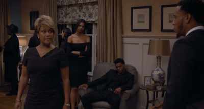 'Cause I ain't got time
to be bothered with this - A Madea Family Funeral