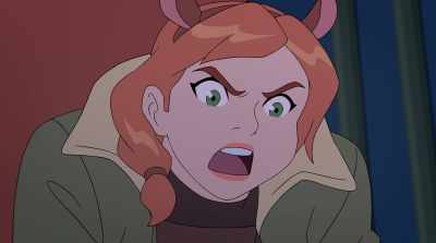 'Cause I already know
that people think I'm a joke. - Marvel Rising: Secret Warriors