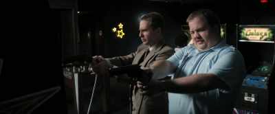 'Cause I believe
in protecting people, sir. - Richard Jewell