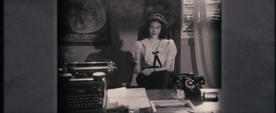 'Cause I can be from anywhere - The Black Dahlia