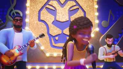 ♪ 'Cause I can be ♪ - LEGO Friends: Girls on a Mission
