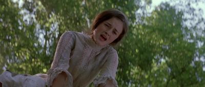 I can't swim - Tuck Everlasting