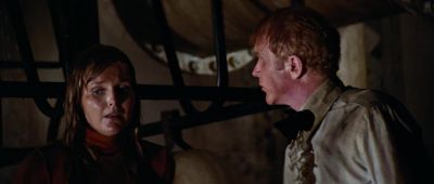 I can't swim - The Poseidon Adventure