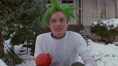 'Cause I can't swim - SLC Punk!