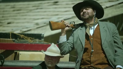 'Cause I can't wait for it,
Nora. And you, Alice. - Two Sinners and a Mule