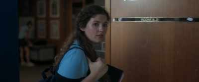 ...'cause I could never be
into someone who littered. - Ellie and Abbie (and Ellie's Dead Aunt)
