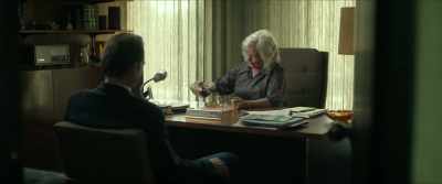 'Cause I do not go in
for that teetotalin' crap. - The Most Hated Woman in America