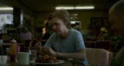 'Cause I don't have time
to teach you everything, all right? - Lean on Pete