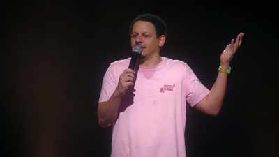 'Cause I don't know
if you ever cracked open the Torah, - Eric Andre: Legalize Everything