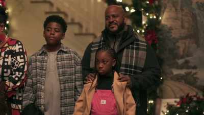 ♪ 'Cause I don't wanna
spend this night alone ♪ - Brewster’s Millions: Christmas