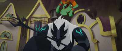 'Cause I don't want to be
the one responsible - My Little Pony: The Movie