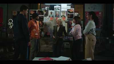 'Cause I don't work like that. - True Justice: Family Ties