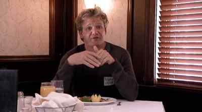 'Cause I feel
if I eat anymore, - Kitchen Nightmares