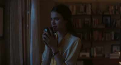 'Cause I feel like
crying all the time. - My Salinger Year