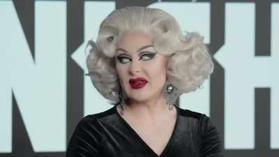 'Cause I feel like
it's a celebration - The Boulet Brothers' Dragula: Titans