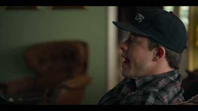 'Cause I feel like that--
When that happens, - American Vandal