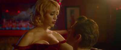 - 'Cause I got a fault line
running through my head - Frank and Penelope
