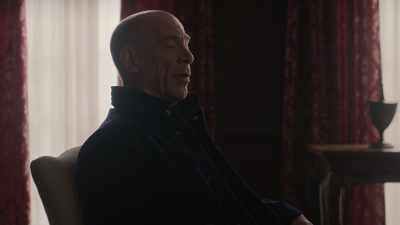 'Cause I got to say,
you two coming here, - Counterpart