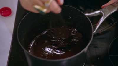 'Cause I hate pudding.
I have issues with the texture. - Baking It