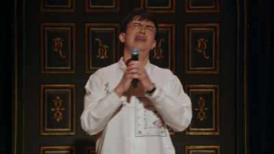 'Cause I have noticed
that British people do love - Phil Wang: Wang in There, Baby!