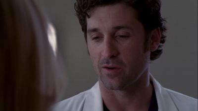 'CAUSE I HEAR HE LIKES TO SLEEP AROUND - Grey's Anatomy