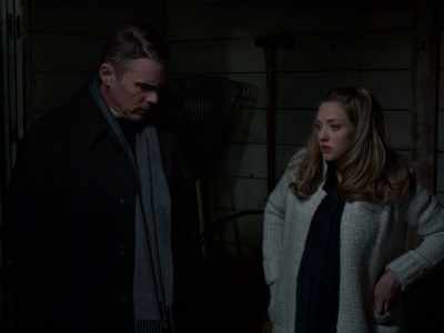 Cause I... I was just happy - First Reformed