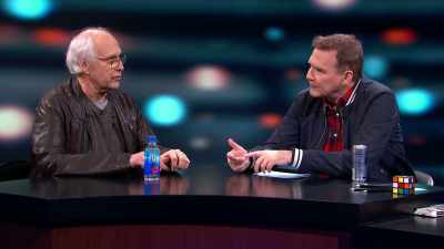 'Cause I just basically winged it
all the way through. - Norm Macdonald Has a Show