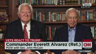 'cause I just can't
believe such reckless words - The Accidental President