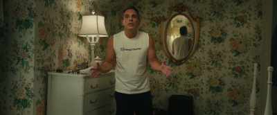 'Cause I knew
you would just
sit here, - About My Father