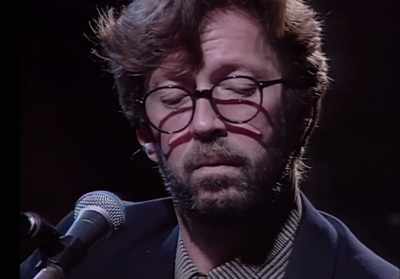 ♪ Cause I know I don't belong ♪ - Eric Clapton Unplugged… Over 30 Years Later