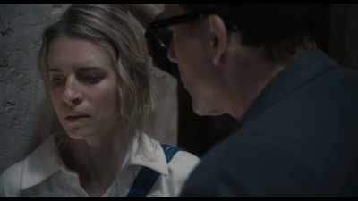'Cause I know Lee and she gets like this - A Murder at the End of the World