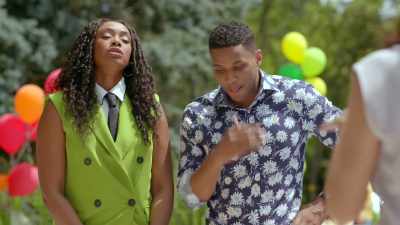 'Cause I know some of the
foreign brands, - The Love Club: Lauren’s Dream