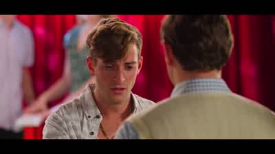 ♪ 'Cause I know we'll get Through the storm... - The Kissing Booth 2